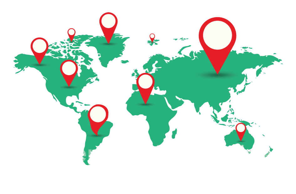 Worldwide
